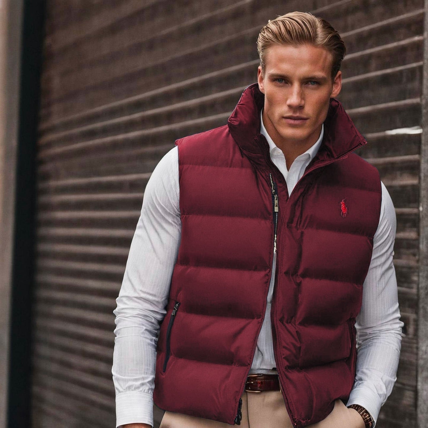 Le Gilet Colden Pliable R&L (DESTOCKAGE)