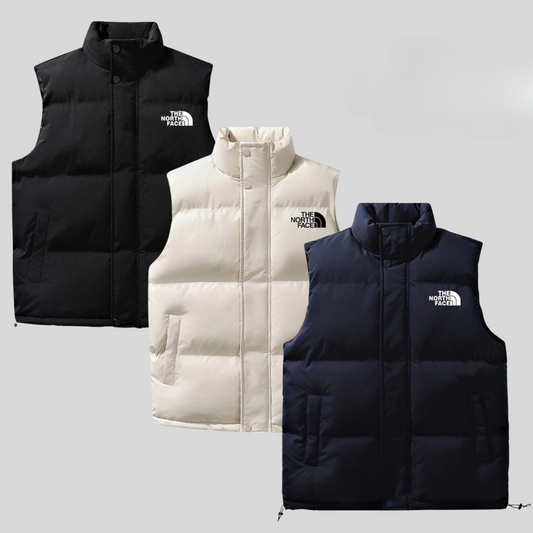 Gilet acheté + Pull offert